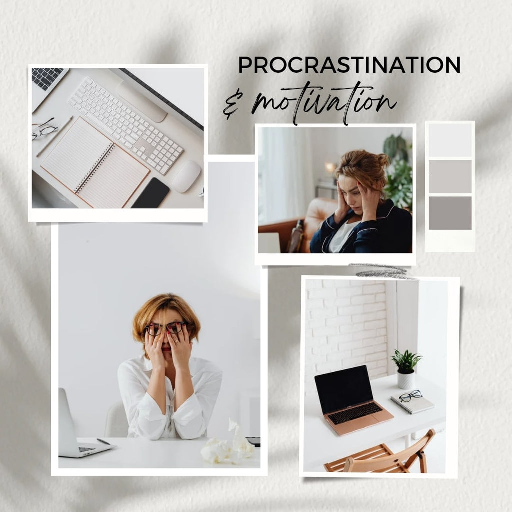 Absolème procrastination et motivation