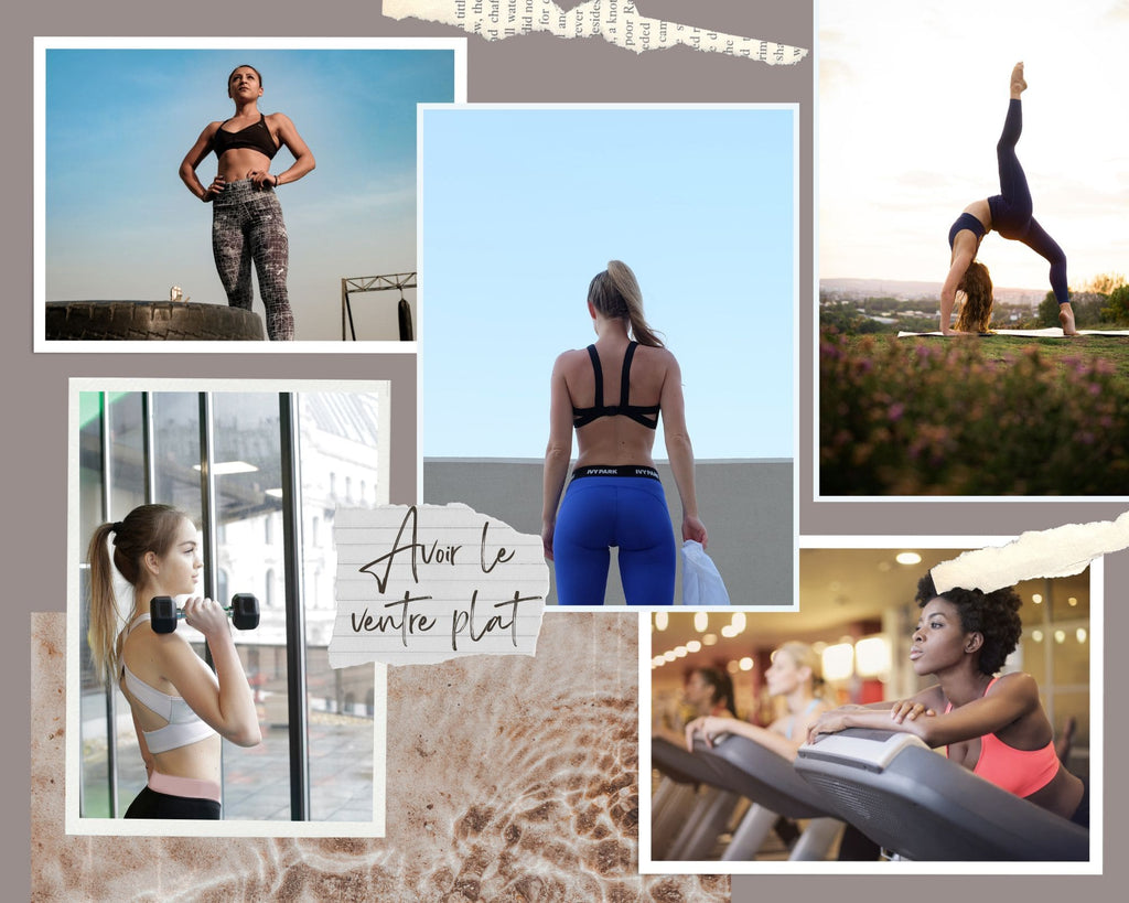 Absolème quels sont les meilleurs sports pour avoir le ventre plat ?