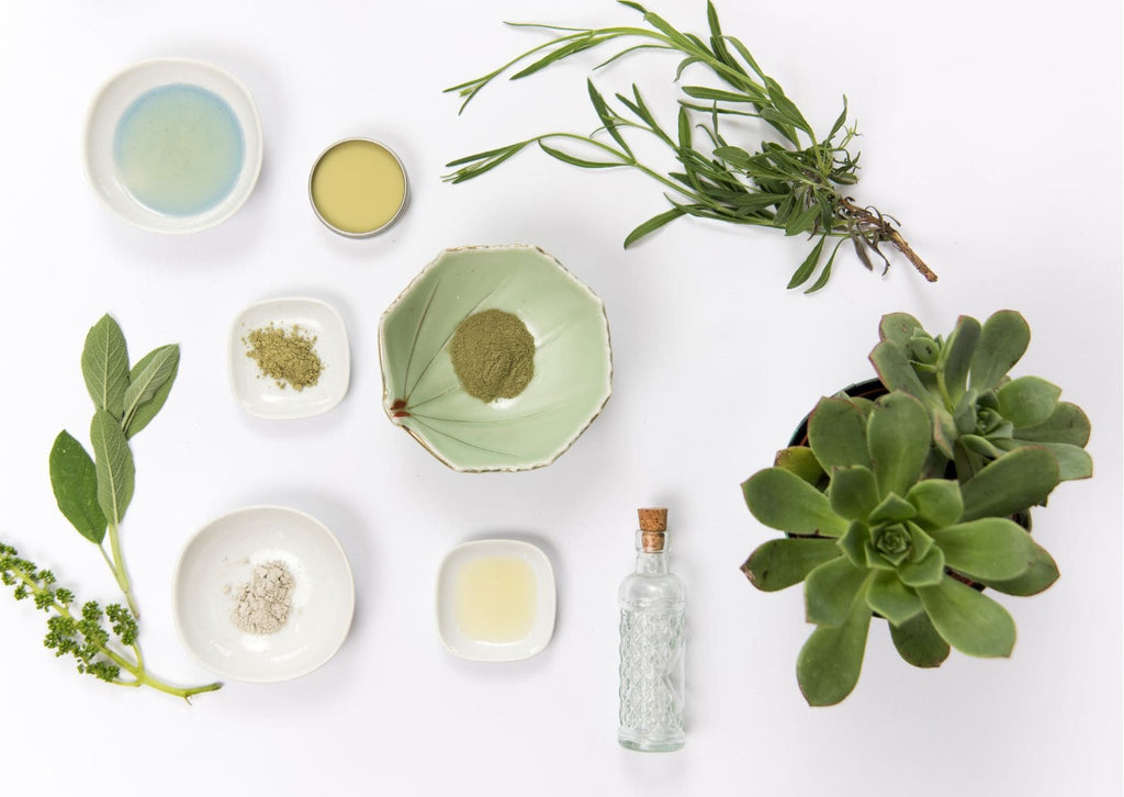 Absolème recettes de masques naturels pour les cheveux