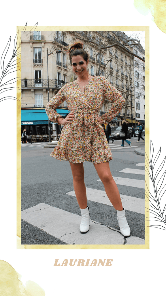 Absolème inspiration robe demoiselle d'honneur