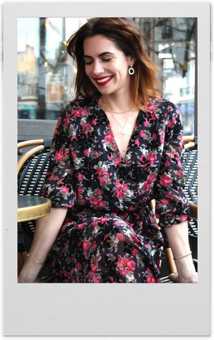 Absolème robe longue hiver