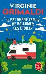 Absolème romans développement personnel il est grand temps de rallumer les étoiles