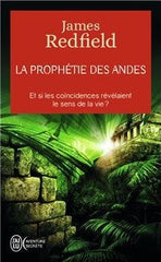 Absolème romans développement personnel La prophétie des Andes