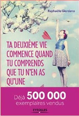 Absolème romans développement personnel ta deuxième vie