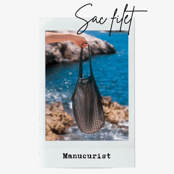 Absolème tendance sac à main filet