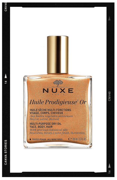 Absolème huile prodigieuse de Nuxe