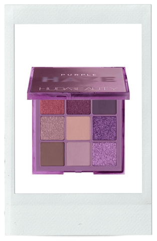 Absolème sélection shopping very peri maquillage Huda Beauty
