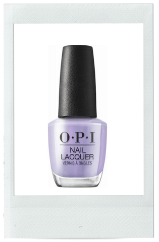 Absolème sélection shopping very peri vernis Opi