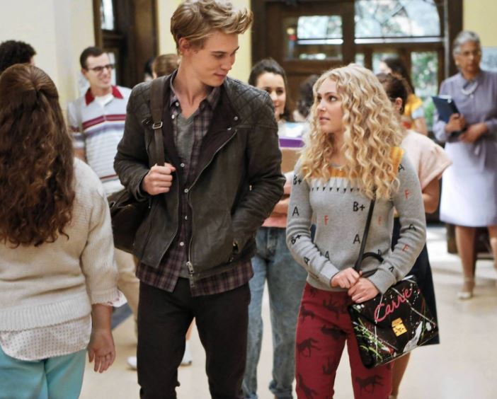 Absolème Carrie Diaries