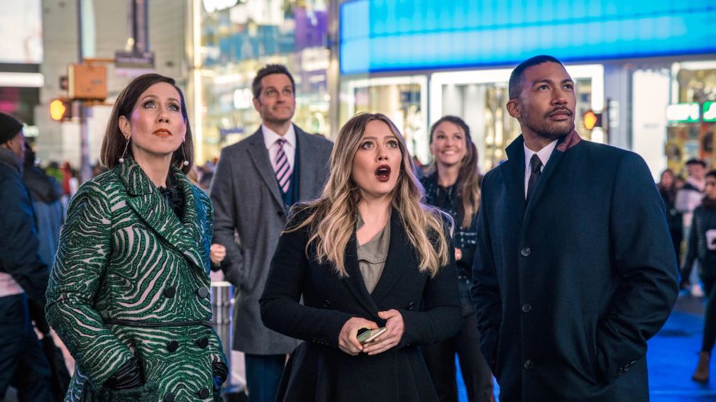 Absolème série TV Younger