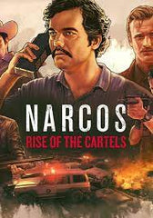 Absolème meilleures séries Netflix Narcos
