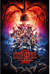 Absolème meilleures séries Netflix Stranger Things