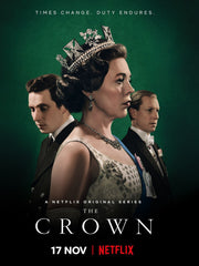 Absolème meilleures séries Netflix The Crown