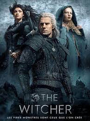 Absolème meilleures séries Netflix The Witcher
