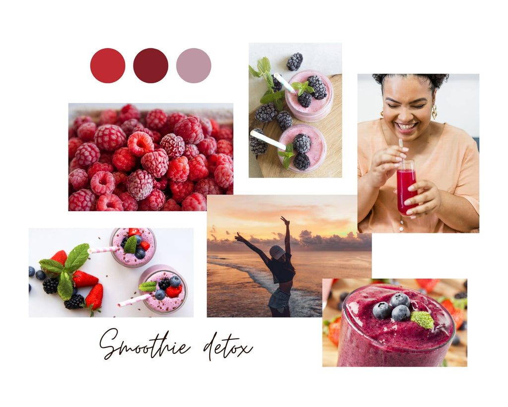 Absolème smoothies pour faire le plein de vitamines