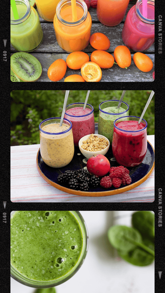 Absolème idées de recettes de smoothie healthy 