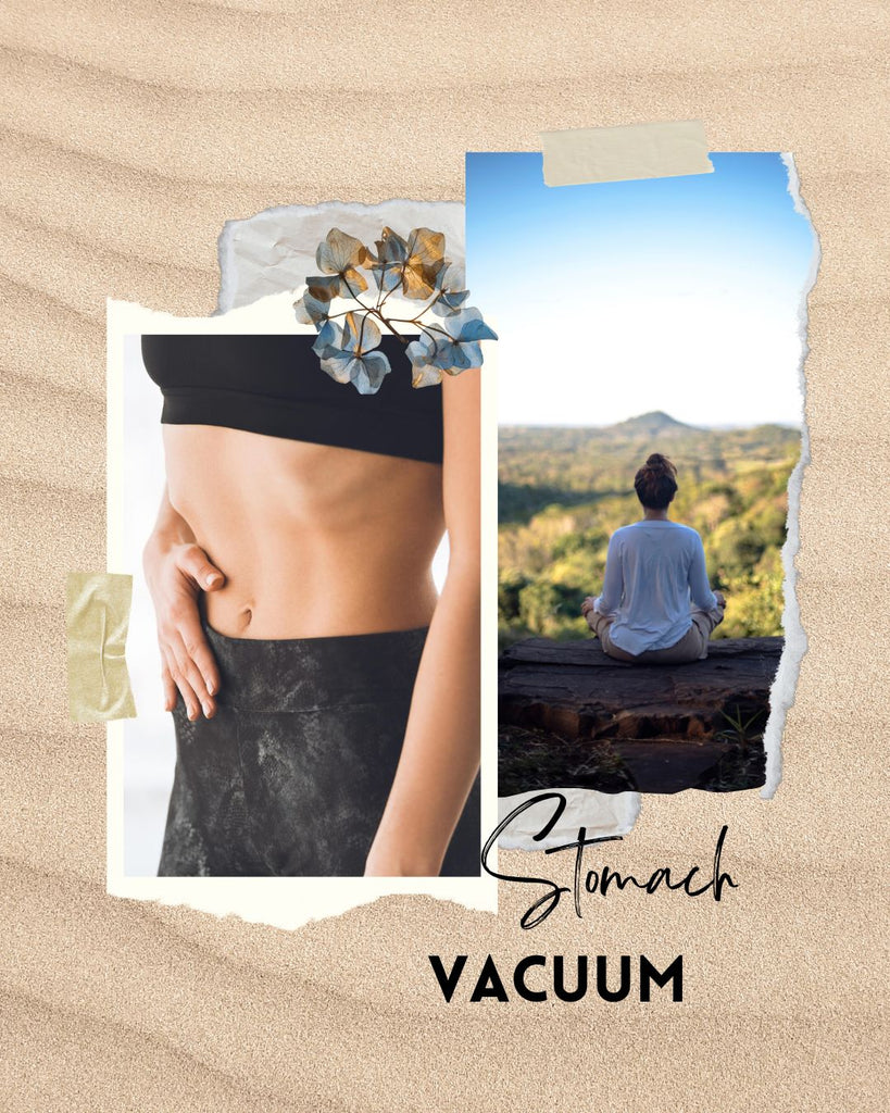 Absolème Stomach Vacuum bienfaits