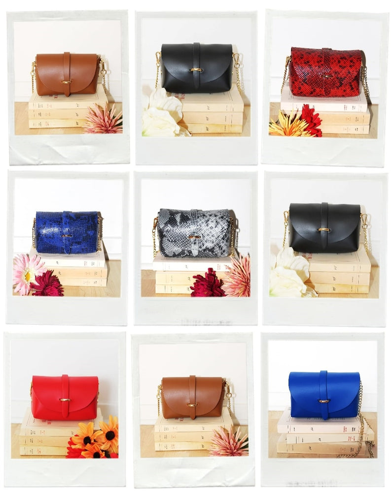 Absolème tendance mode printemps micro sac à main