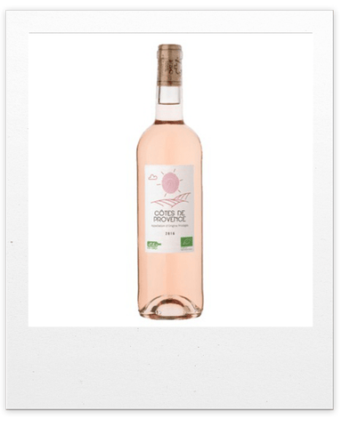 Absolème tendance vin rosé