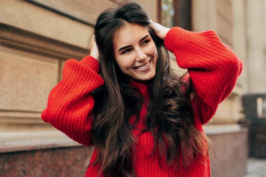 Absolème tendance mode rouge