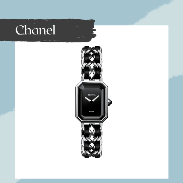 Absolème top 10 montres de luxe Chanel Premiere
