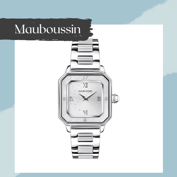 Absolème top 10 montres de luxe Mauboussin Je t'adore