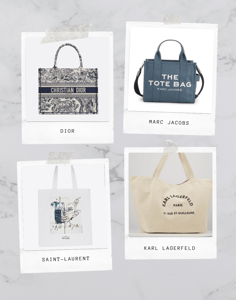 Absolème tote bag accessoire luxe