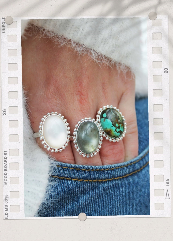 Absolème tuto DIY bague cabochon