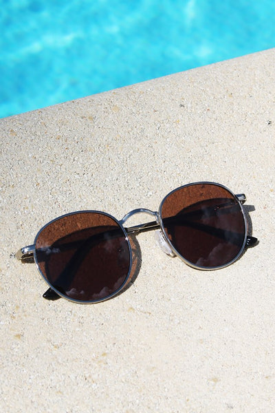 Absolème lunettes de soleil rétro