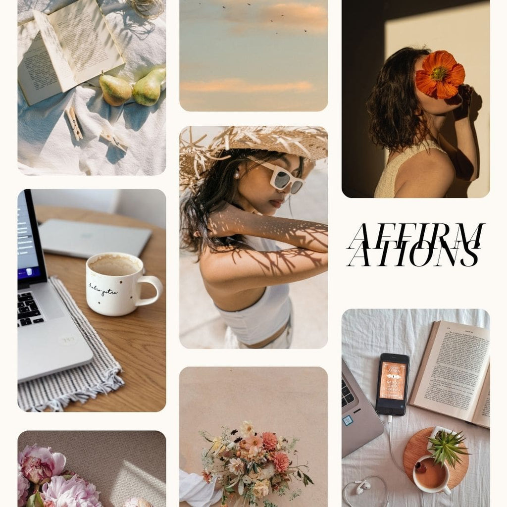Absolème 30 affirmations positives bien être