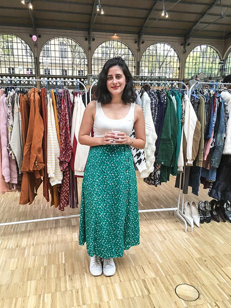 Absolème Laëtitia fondatrice d'Absolème