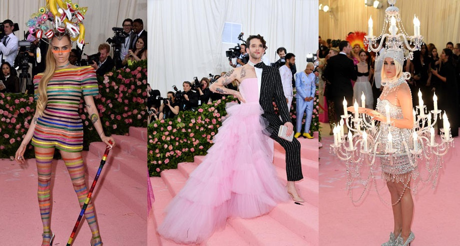 Absolème Met Gala 2019 Camp