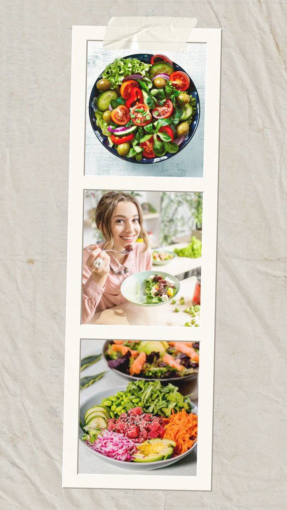 Absolème aliments belle peau