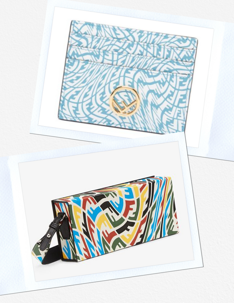 Absolème articles collection capsule Vertigo de Fendi