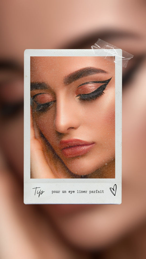 Absolème astuces pour réussir son trait d'eye liner à tous les coups