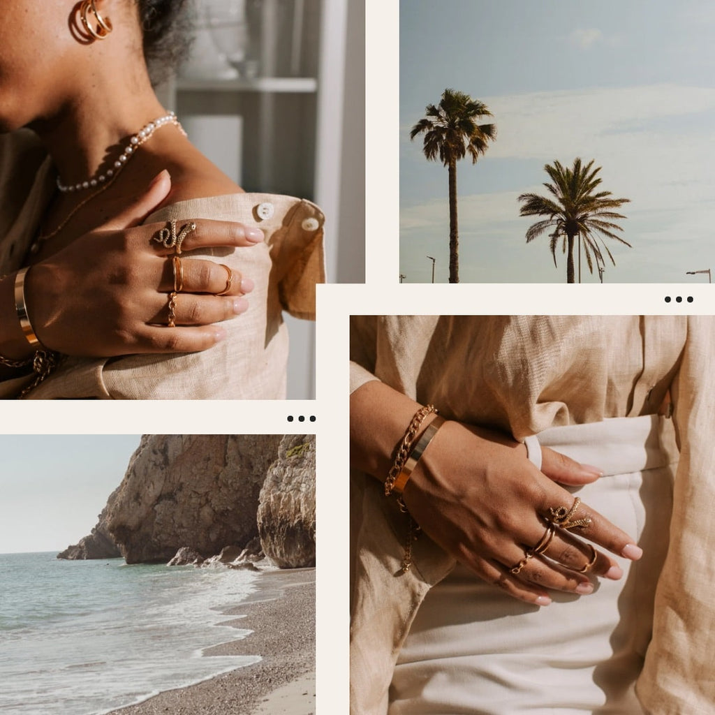 Absolème bijoux pour l'été