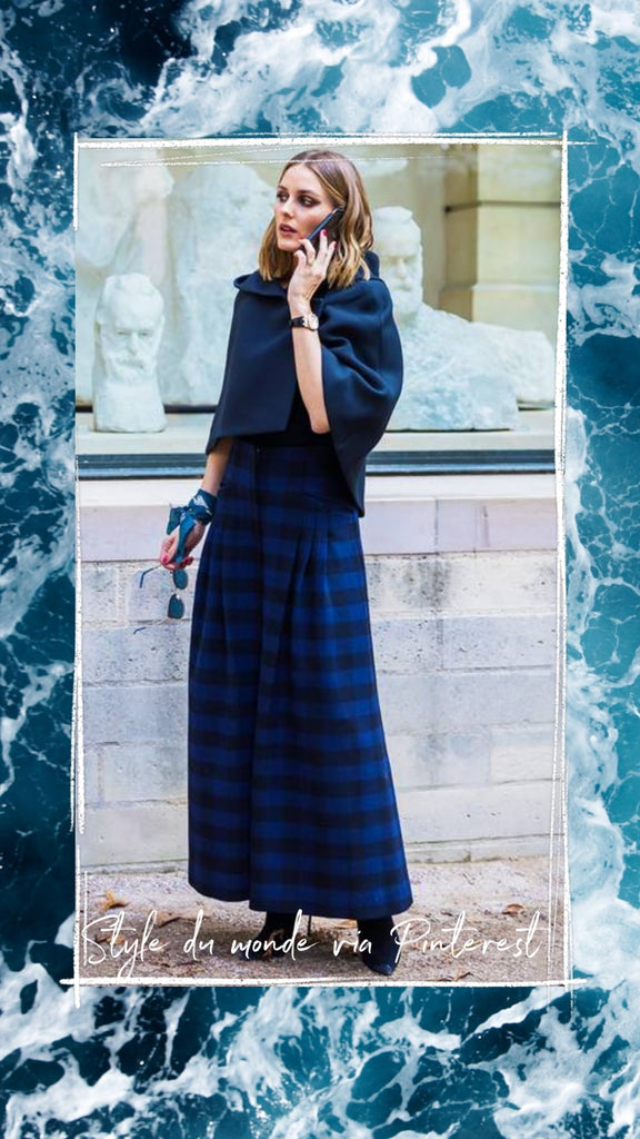 Absolème avec quoi porter la robe longue en hiver