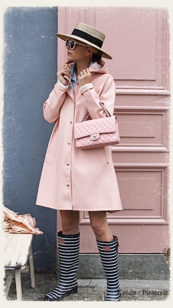 Absolème blouson femme imperméable