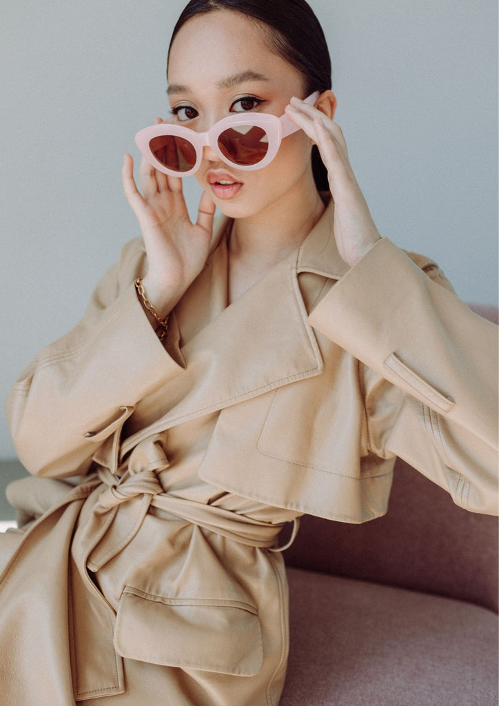 Absolème blousons femme tendance de la saison
