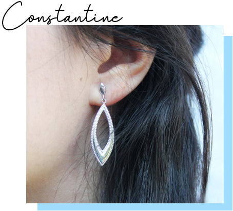 Absolème 8 boucles d'oreilles immanquables pour cet été Constantine