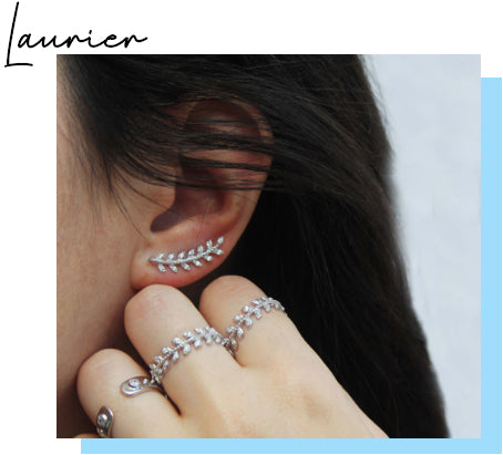 Absolème 8 boucles d'oreilles immanquables pour cet été Laurier