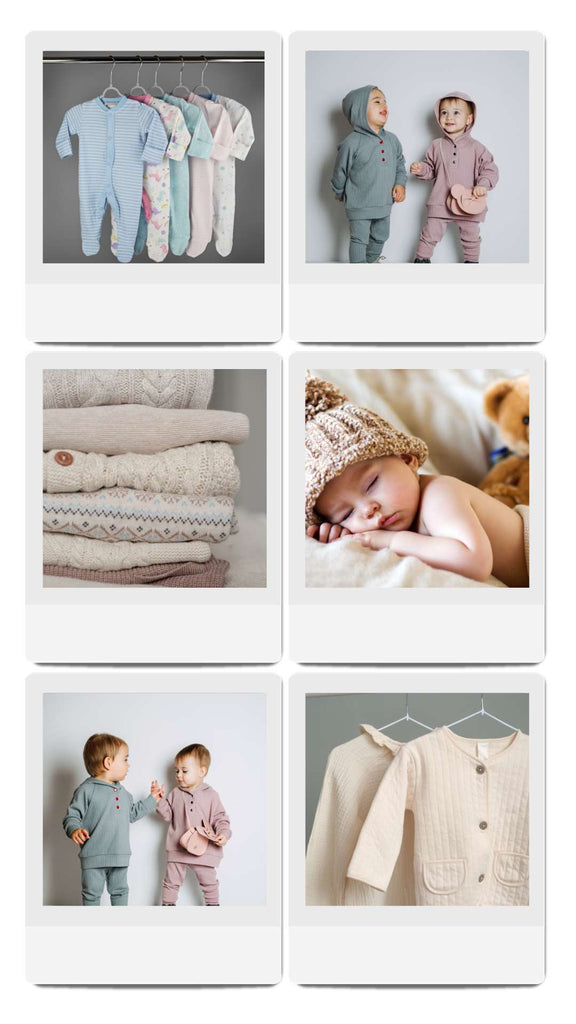 Absolème choisir des vêtements écologiques pour bébé