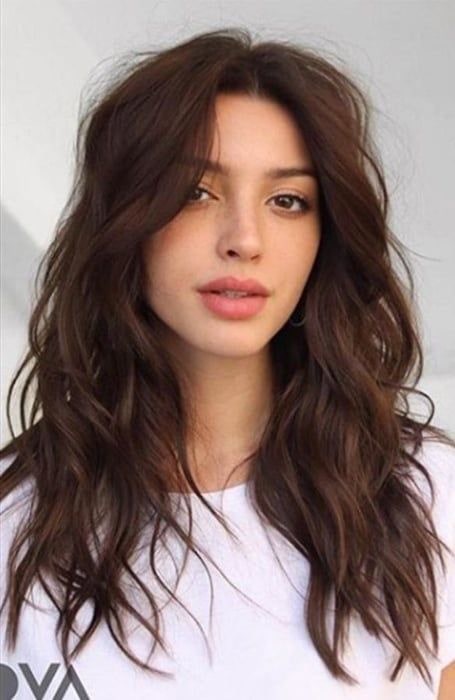 Absolème coiffure wavy