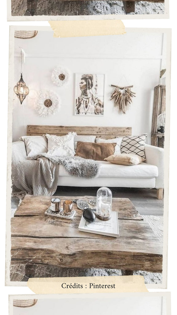 Absolème comment avoir une déco d'intérieur style bohème ?