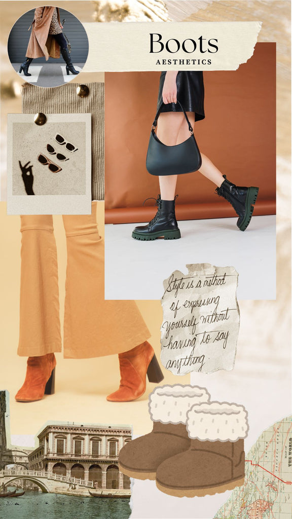 Absolème comment bien porter les bottes pour femmes ?