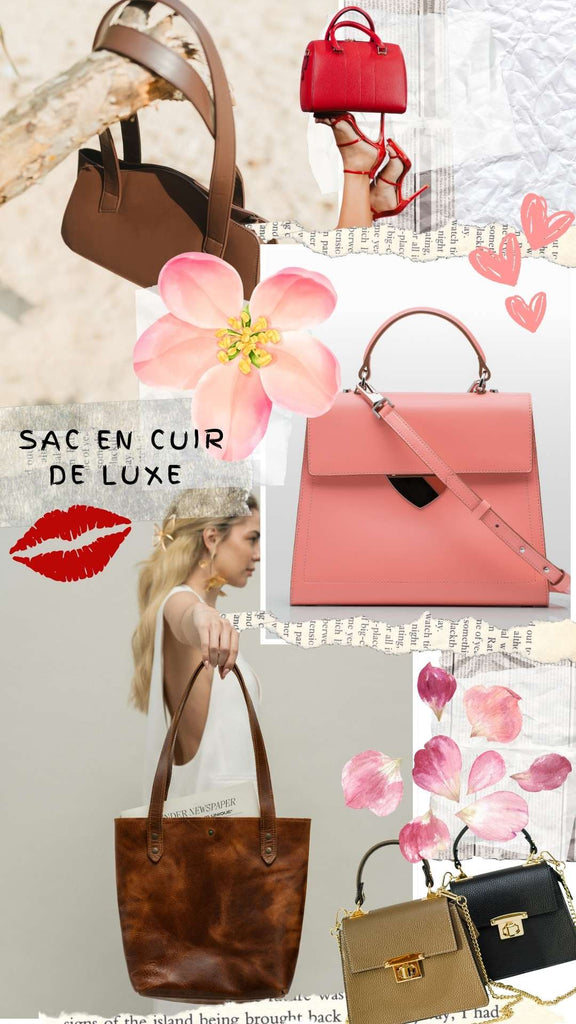 Absolème choisir un sac de luxe