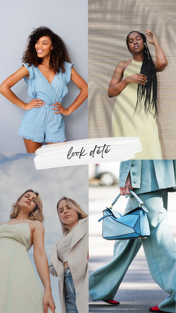 Absolème comment être chic en look d'été