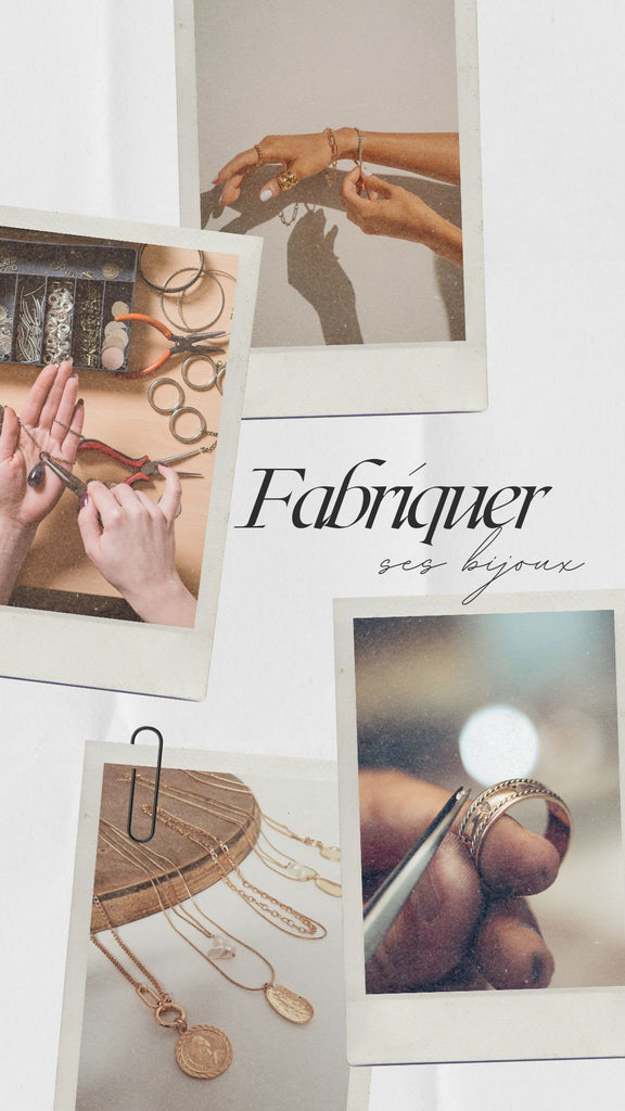 Absolème comment fabriquer ses propres bijoux