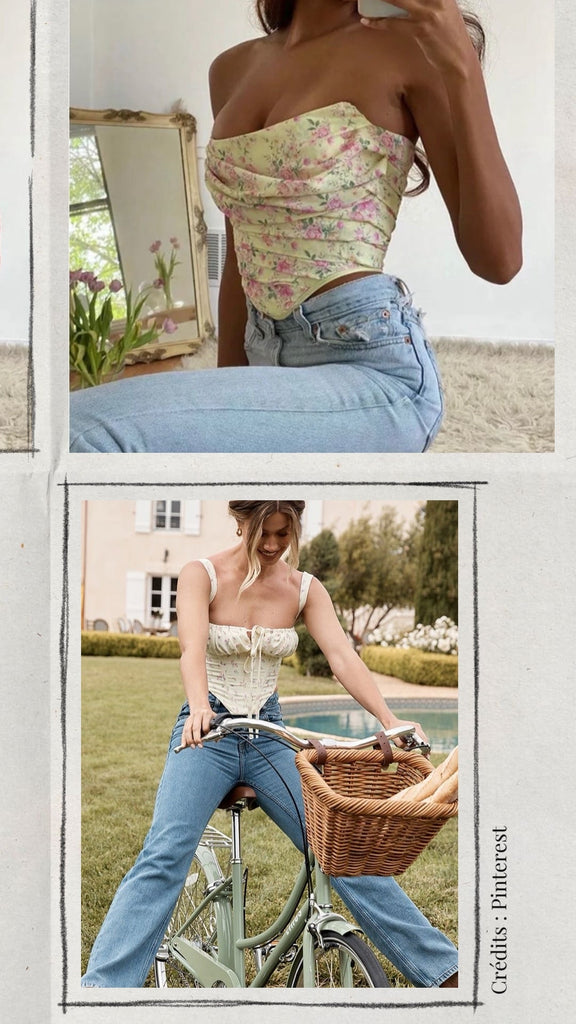 Absolème comment porter le corset ?