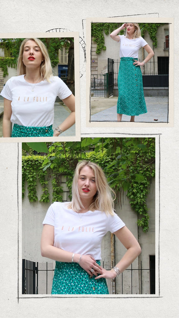 Absolème quel t-shirt blanc choisir ?